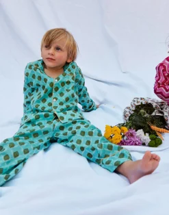 Natura Selection Pijamas|Niños^Set Pijama Algodón Niños