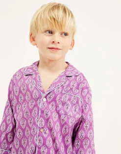 Natura Selection Pijamas|Niños^Set Pijama Jaya Kids