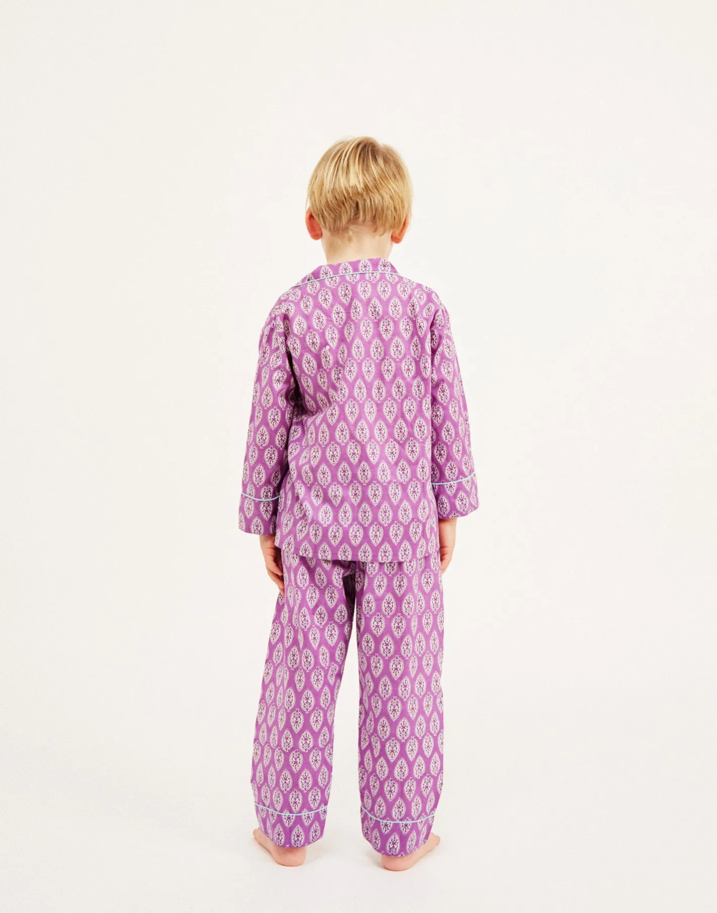 Natura Selection Pijamas|Niños^Set Pijama Jaya Kids
