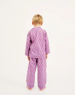 Natura Selection Pijamas|Niños^Set Pijama Jaya Kids