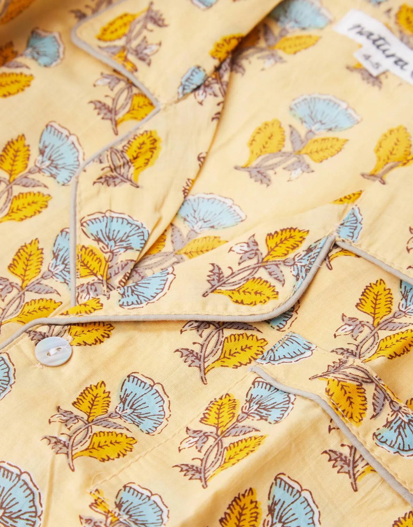 Natura Selection Pijamas|Niños^Set Pijama Jaya Kids