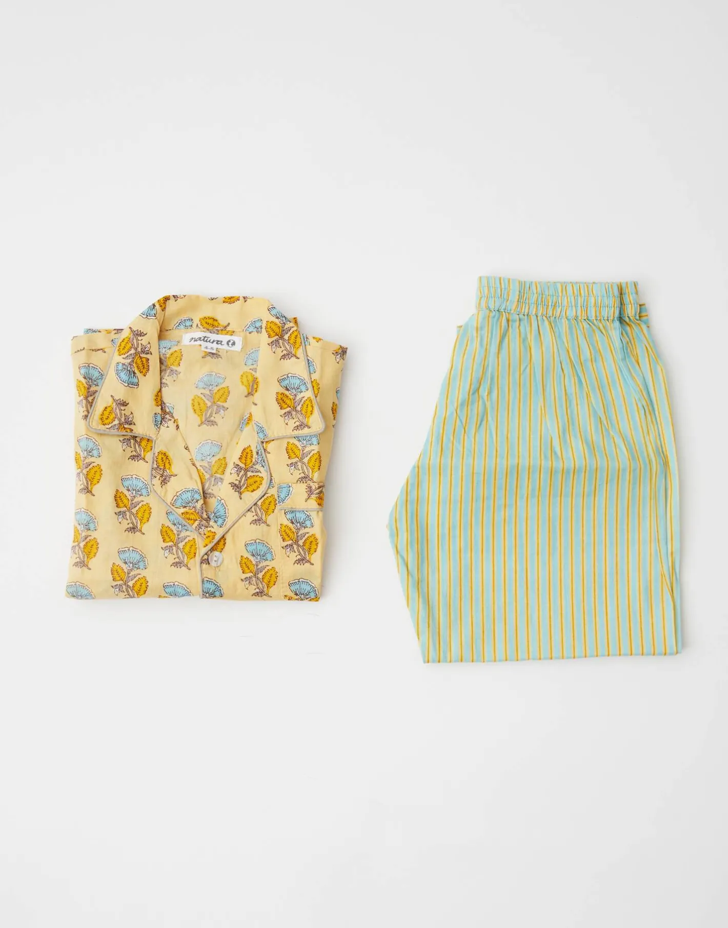 Natura Selection Pijamas|Niños^Set Pijama Jaya Kids