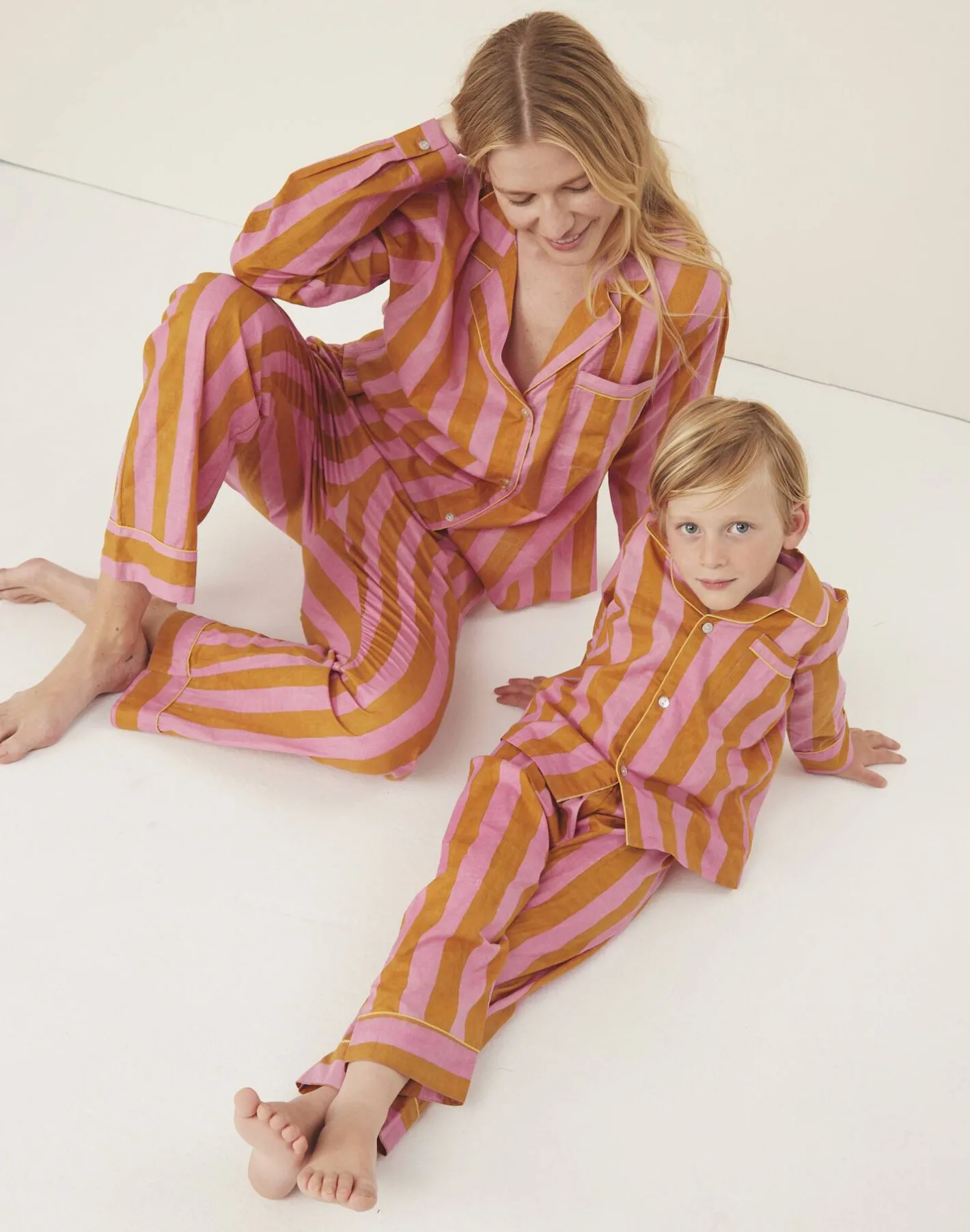 Natura Selection Pijamas|Niños^Set Pijama Niños Jaya