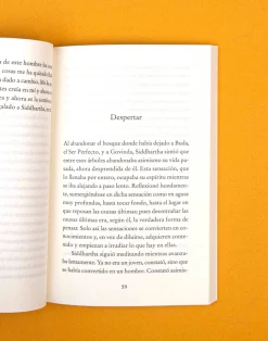 Natura Selection Libros^Siddhartha