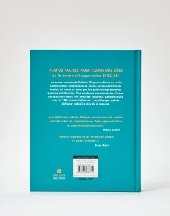 Natura Selection Libros|Cocina^Simple