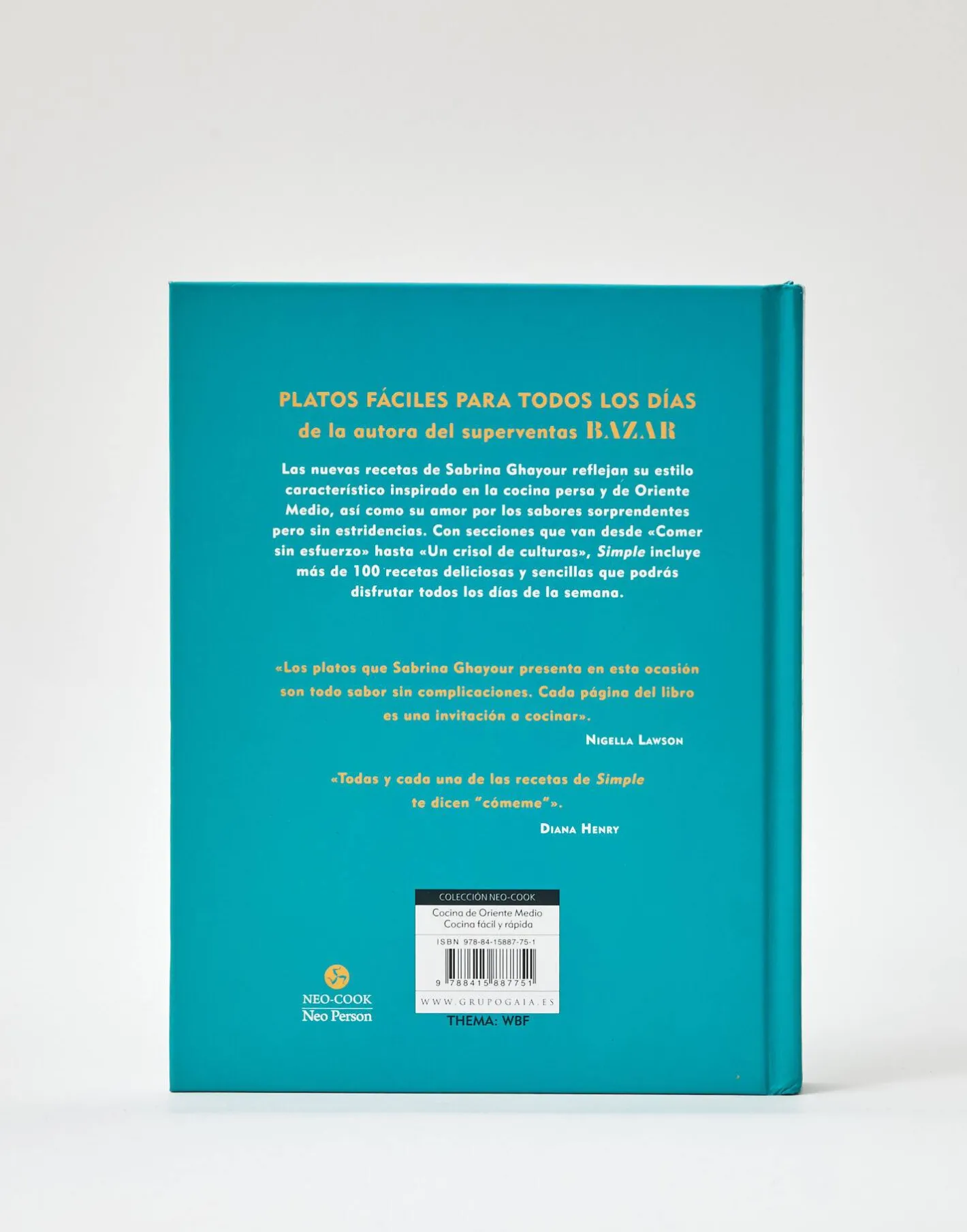 Natura Selection Libros|Cocina^Simple