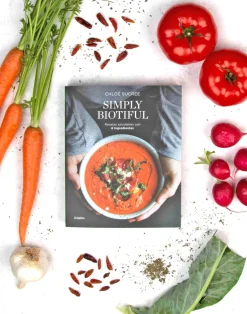 Natura Selection Libros^Simply Biotiful