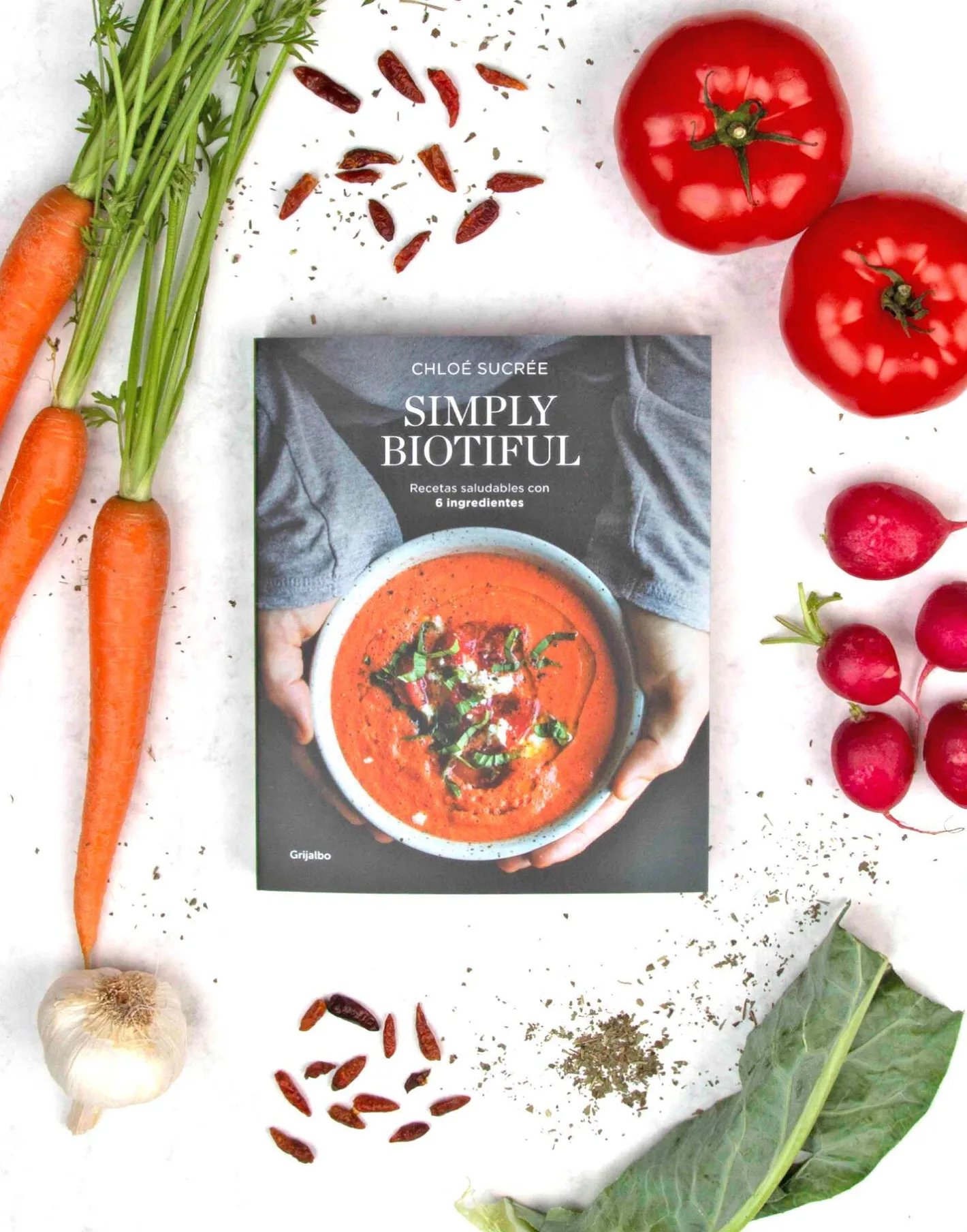 Natura Selection Libros^Simply Biotiful