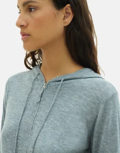 Natura Selection Jerséis Y Cárdigans^Sudadera Peace