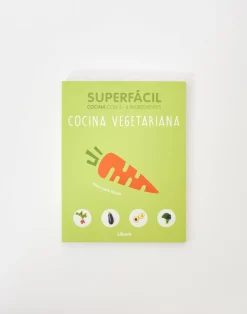 Natura Selection Libros|Cocina^Superfácil Cocina Vegetariana
