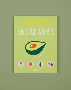 Natura Selection Libros^Superfácil Ensaladas