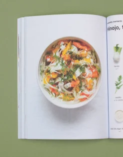 Natura Selection Libros^Superfácil Ensaladas