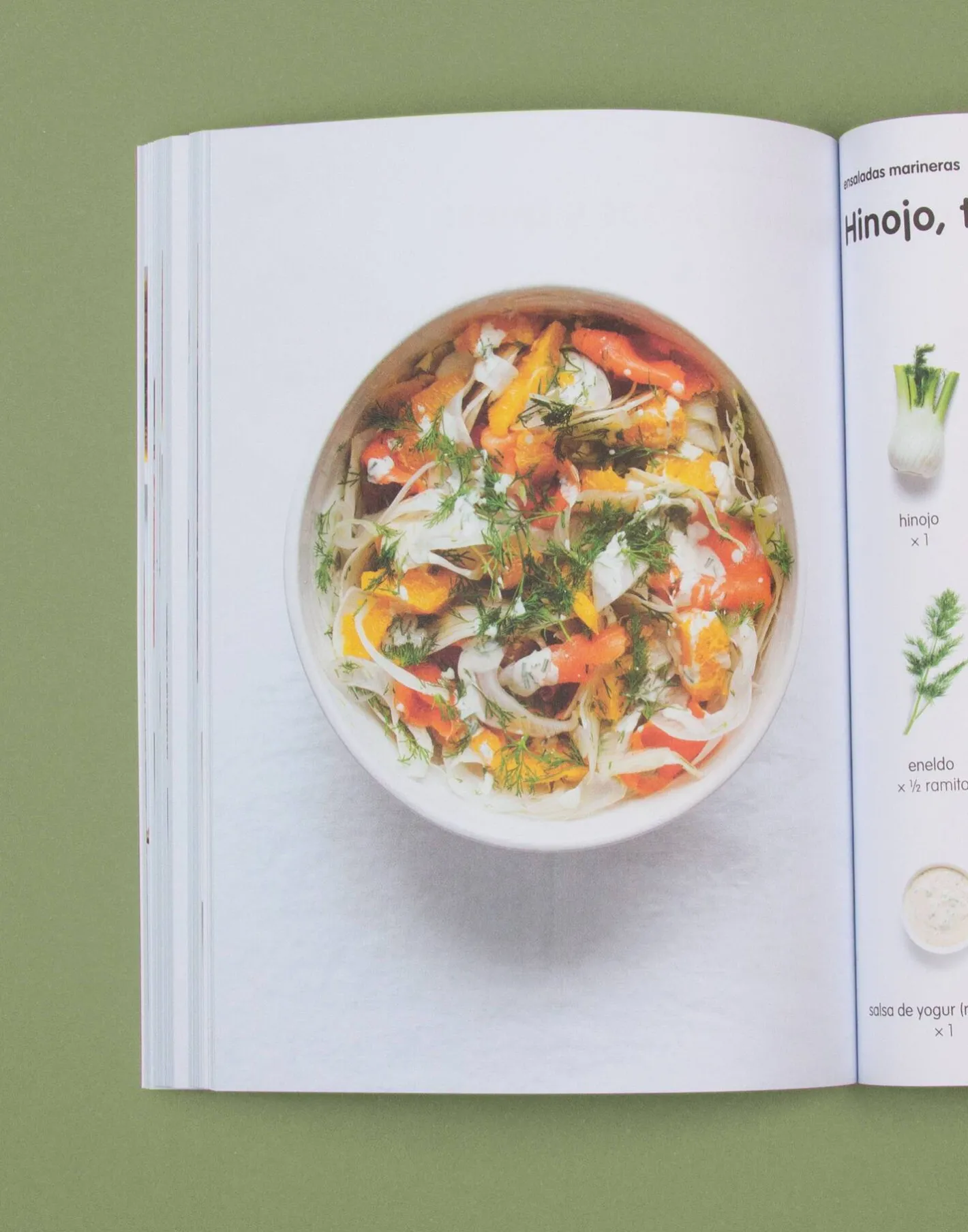 Natura Selection Libros^Superfácil Ensaladas