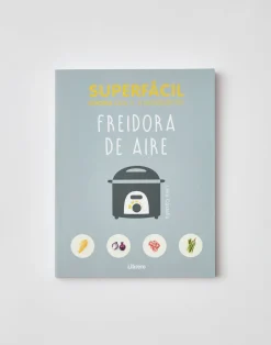 Natura Selection Libros^Superfácil Freidora De Aire