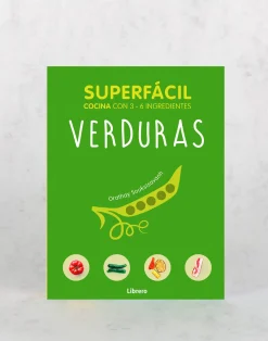 Natura Selection Libros^Superfácil Verduras