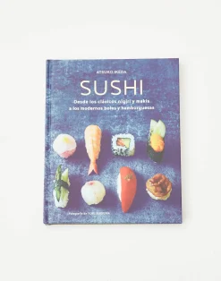 Natura Selection Libros|Cocina^Sushi