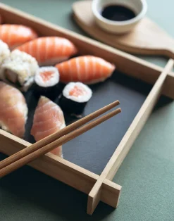 Natura Selection Cocina^Sushi Set Pez Para Dos Personas