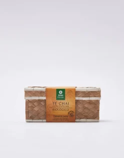 Natura Selection Alimentación^Té Chai Con Especias Bio OXFAM Intermon