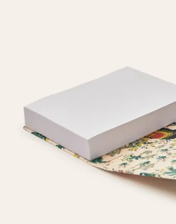 Natura Selection Papelería^Taco Notas Con Tapa Elephant