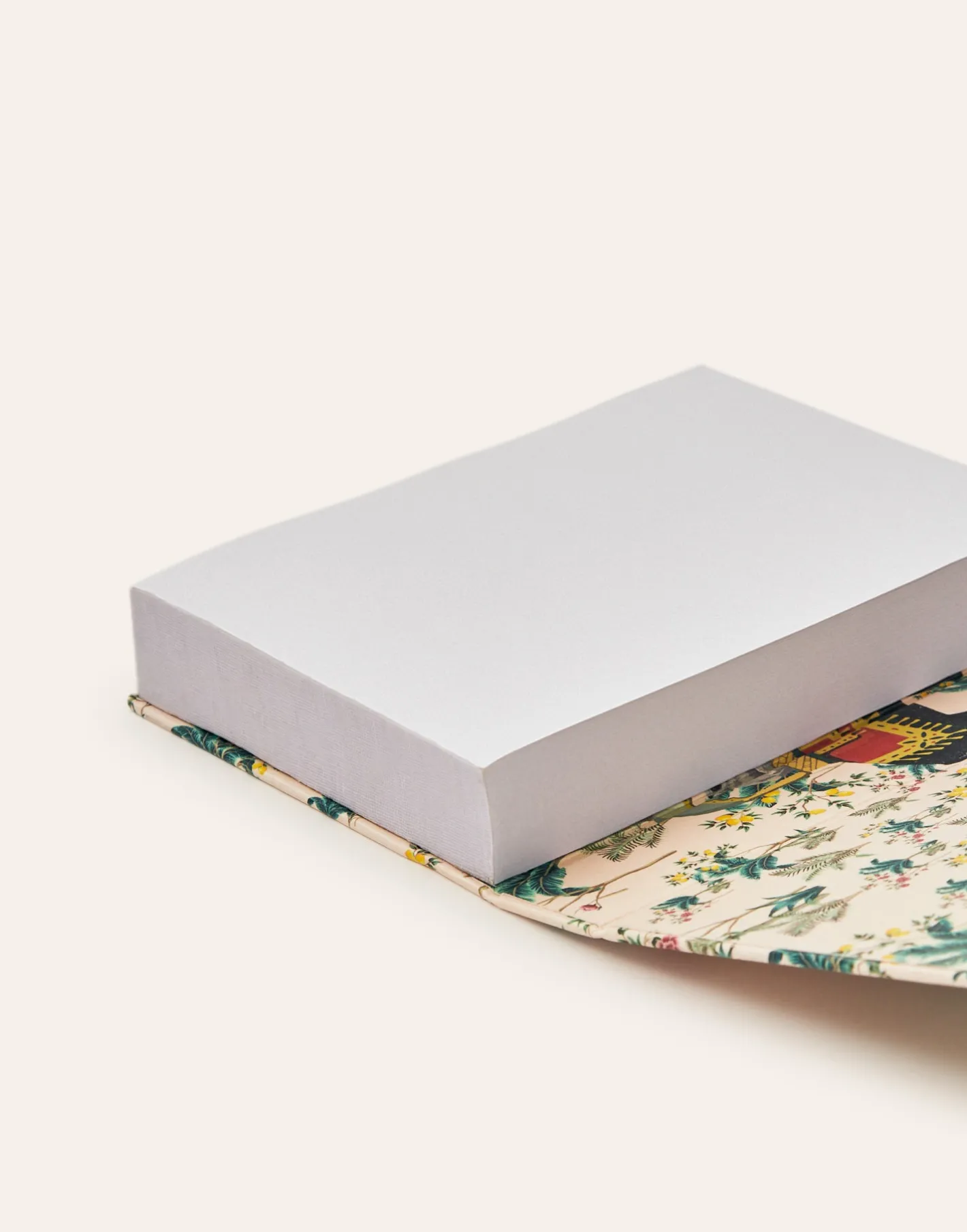 Natura Selection Papelería^Taco Notas Con Tapa Elephant