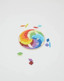 Natura Selection Juegos^Tangram Circular