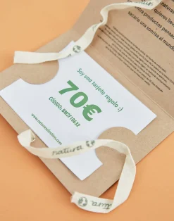 Natura Selection Tarjetas Regalo^Tarjeta Regalo 70€ Impresa