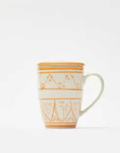 Natura Selection Cocina^Taza Moroccan Con Filtro
