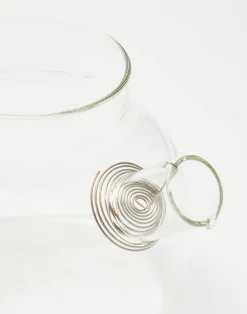 Natura Selection Cocina^Tetera Cristal Tapa Bambú