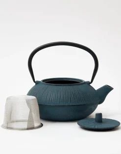 Natura Selection Cocina^Tetera Hierro Fundido 0,8l