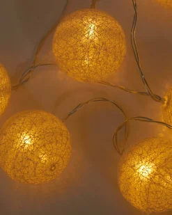Natura Selection Iluminación|Decoración^Tira De Luces Mini Globos
