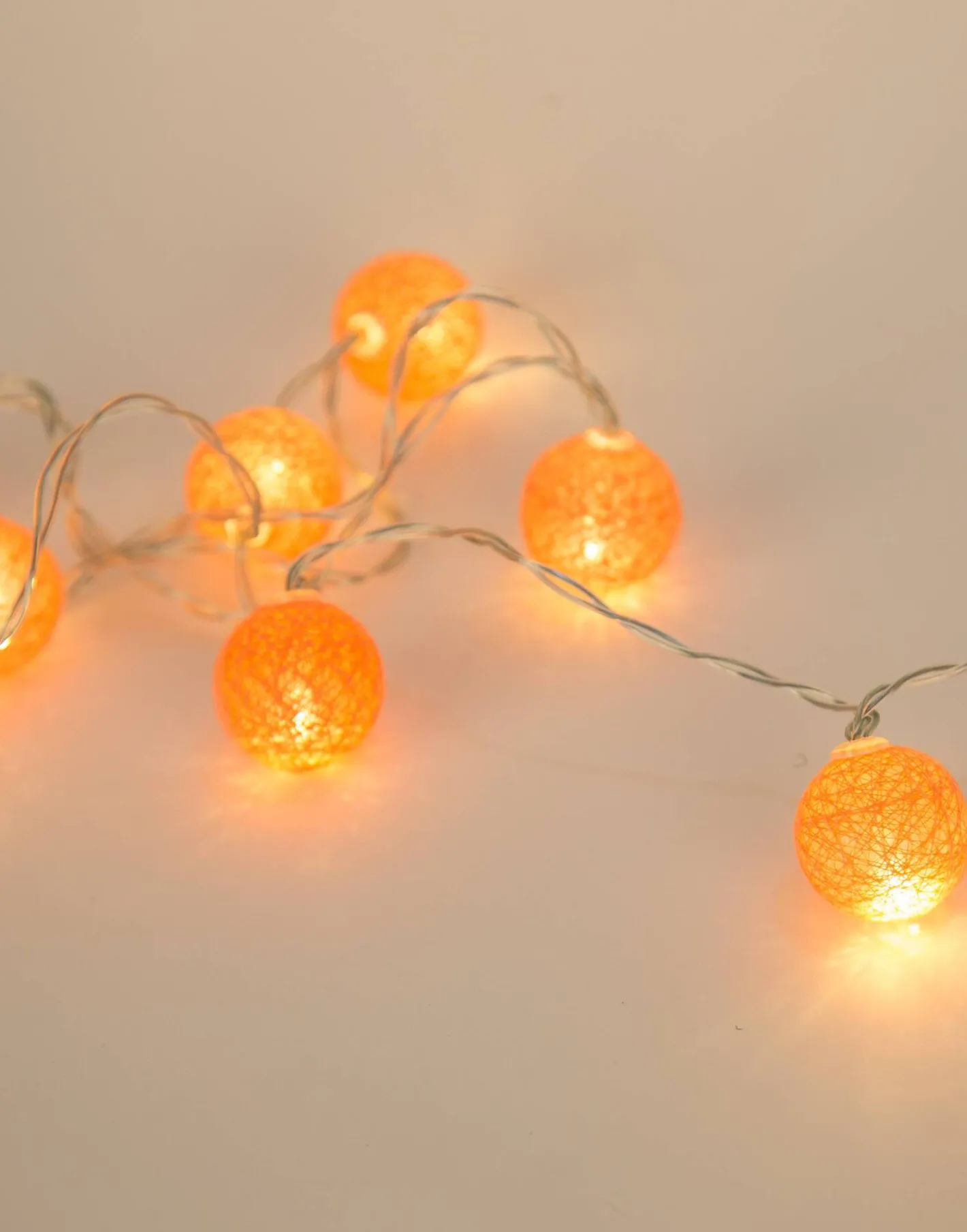 Natura Selection Iluminación|Decoración^Tira De Luces Mini Globos