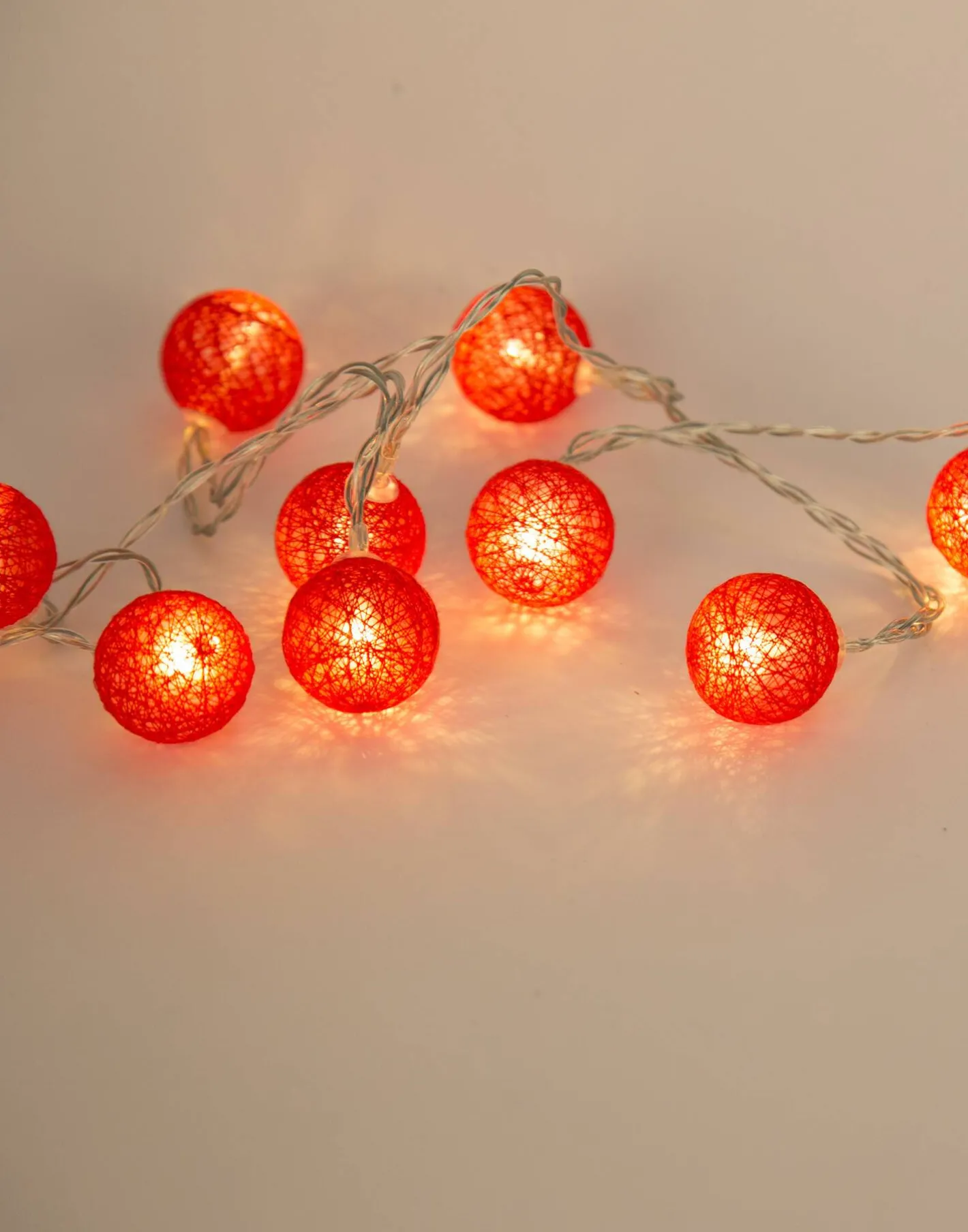 Natura Selection Iluminación|Decoración^Tira De Luces Mini Globos