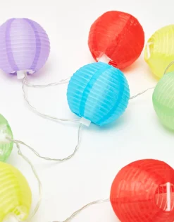 Natura Selection Iluminación^Tira Luces Bolas Multicolor