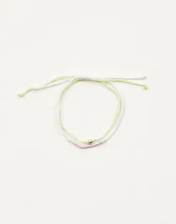 Natura Selection Bisutería^Tobillera Hilo Doble