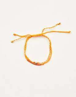 Natura Selection Bisutería^Tobillera Hilo Doble