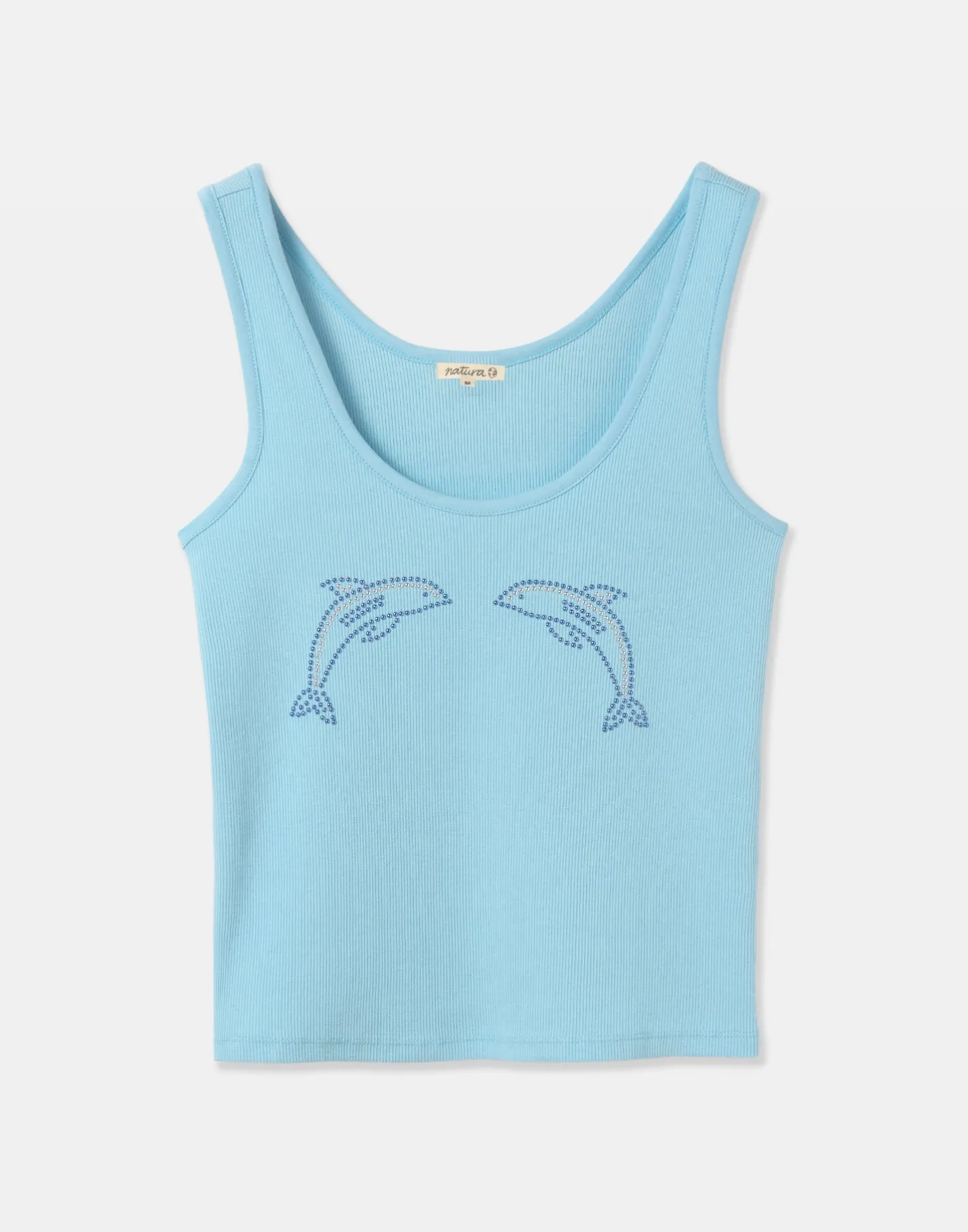 Natura Selection Camisetas Y Tops^Top Dauphin