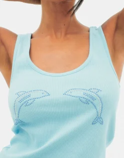 Natura Selection Camisetas Y Tops^Top Dauphin