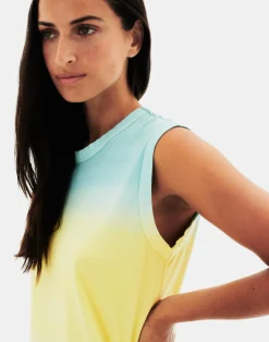 Natura Selection Camisetas Y Tops^Top Degradé