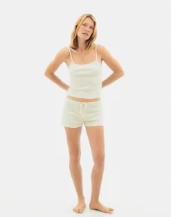 Natura Selection Pijamas^Top Desagujado