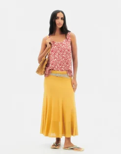 Natura Selection Camisetas Y Tops^Top Hekla