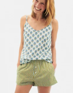 Natura Selection Pijamas^Top Jaya