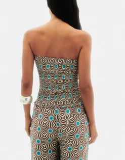 Natura Selection Camisetas Y Tops^Top Krakatoa