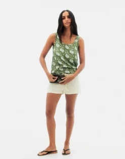 Natura Selection Camisetas Y Tops^Top Savana