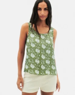 Natura Selection Camisetas Y Tops^Top Savana