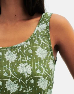 Natura Selection Camisetas Y Tops^Top Savana