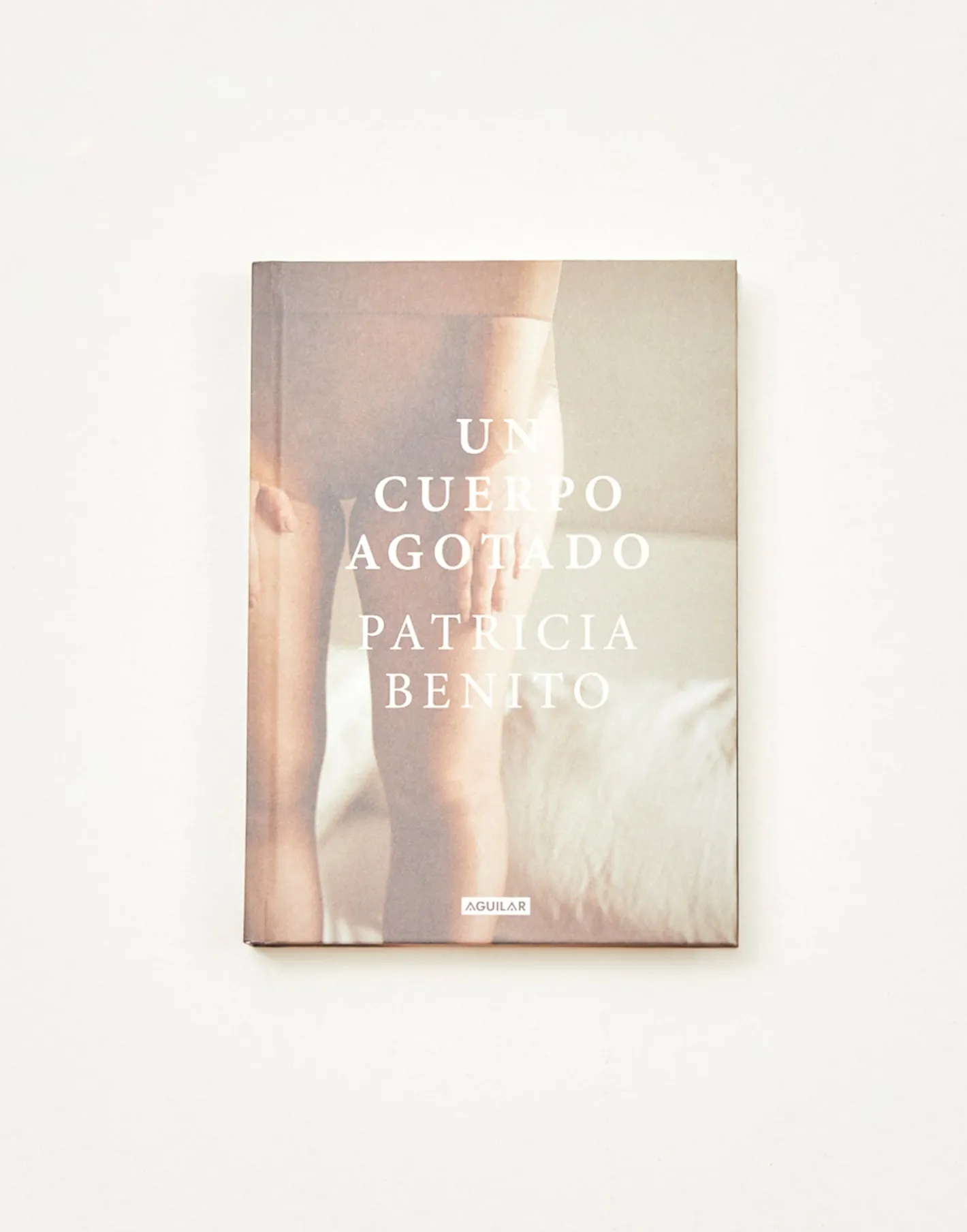 Natura Selection Libros^Un Cuerpo Agotado