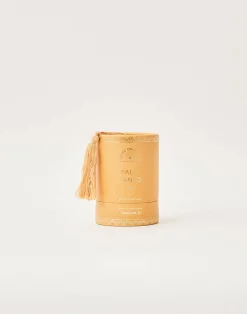 Natura Selection Velas|Velas^Vela Boho Organics Con Piedra 200gr