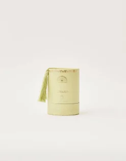 Natura Selection Velas|Velas^Vela Boho Organics Con Piedra 200gr