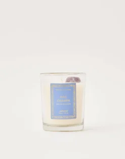 Natura Selection Velas|Velas^Vela Boho Organics Con Piedra 200gr