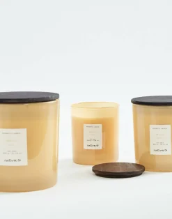 Natura Selection Aromas Y Difusores|Velas^Vela De Soja Perfumada 200gr